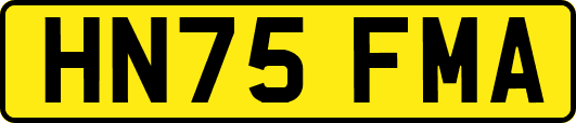 HN75FMA