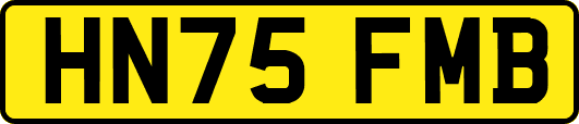 HN75FMB