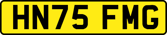 HN75FMG