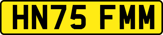 HN75FMM