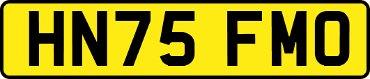 HN75FMO