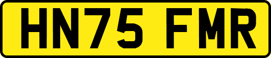 HN75FMR
