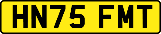 HN75FMT