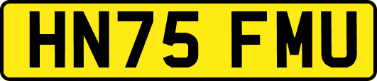 HN75FMU