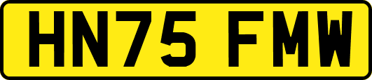 HN75FMW