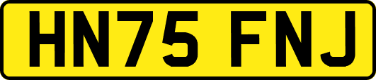 HN75FNJ