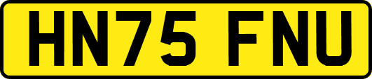 HN75FNU