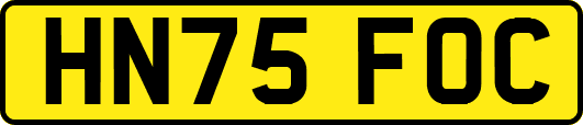 HN75FOC