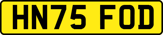 HN75FOD