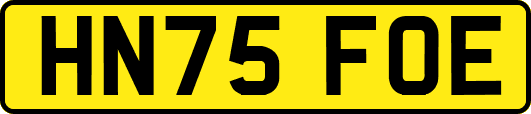 HN75FOE