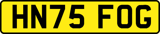 HN75FOG