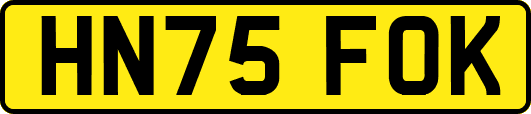 HN75FOK