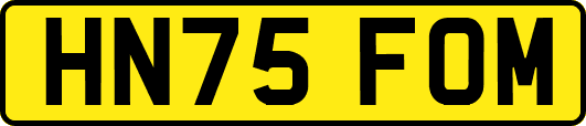 HN75FOM