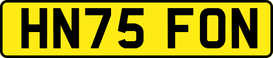 HN75FON