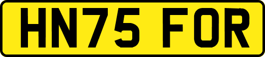 HN75FOR