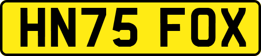 HN75FOX