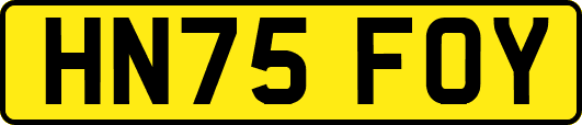 HN75FOY