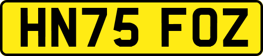 HN75FOZ