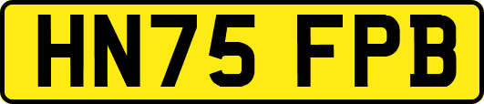 HN75FPB