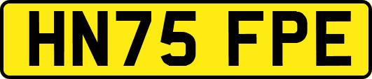 HN75FPE
