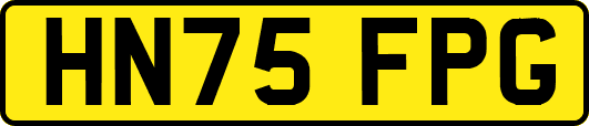 HN75FPG