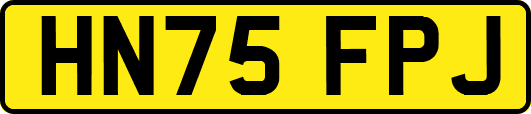 HN75FPJ
