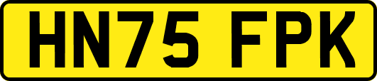 HN75FPK