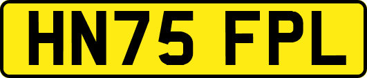 HN75FPL