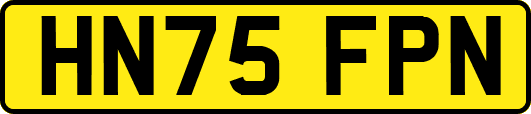 HN75FPN