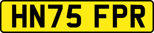 HN75FPR