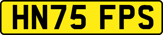 HN75FPS