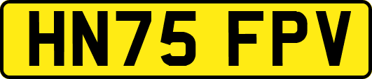 HN75FPV