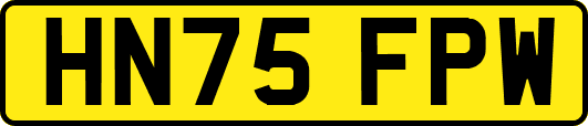 HN75FPW