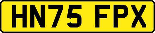 HN75FPX
