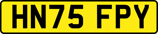 HN75FPY