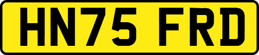 HN75FRD