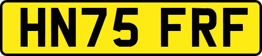 HN75FRF