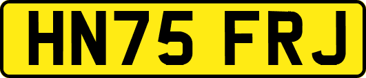 HN75FRJ