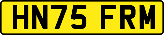 HN75FRM