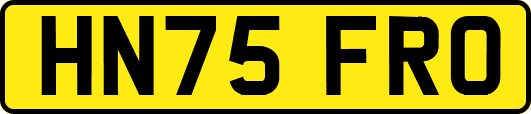 HN75FRO