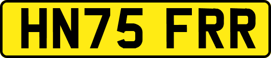 HN75FRR