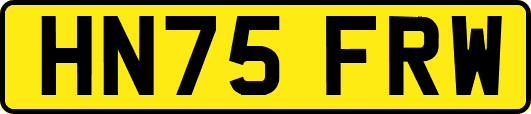 HN75FRW