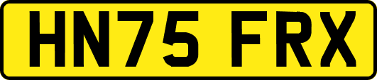 HN75FRX