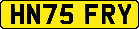 HN75FRY