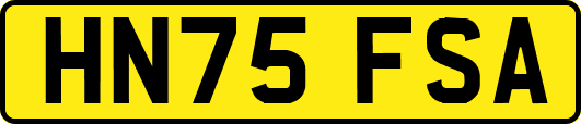 HN75FSA