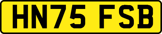 HN75FSB