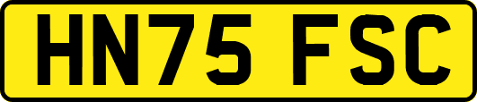HN75FSC