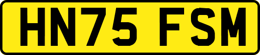 HN75FSM