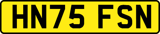 HN75FSN