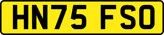 HN75FSO